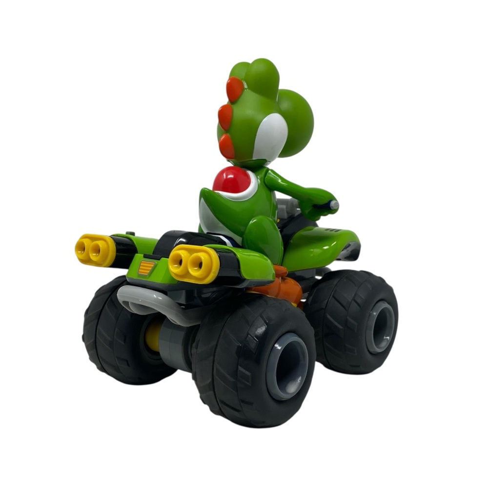 Carrera RC Nintendo Mario Kart Yoshi 1:20 Scale 2.4 GHz NO REMOTE Quad Only - Picture 6 of 8